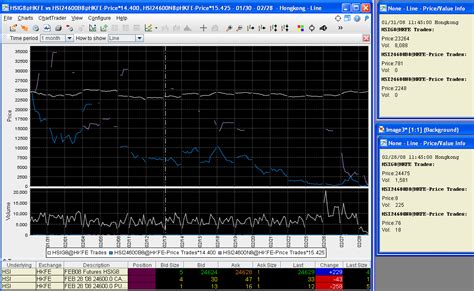 Hang Seng Index Futures - Futures - Traders Laboratory