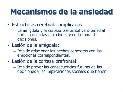 La Ansiedad En Niños Y Adolescentes Ppt