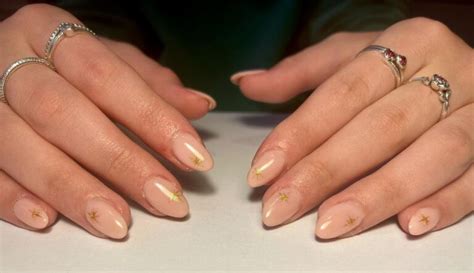 Ideias De Unhas Nude E Tutorias Do B Sico Ao Ousado