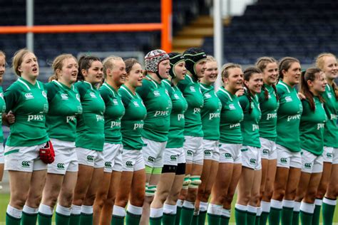 Munster Domestic Rugby Ireland Womens U S Squad To Play Two