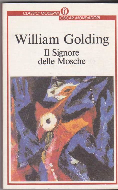 Imbarbarimento E Crudelt Il Signore Delle Mosche Di William Golding