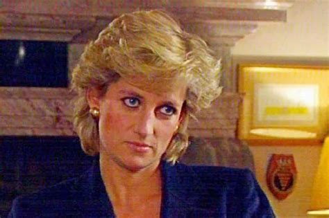 Princess Diana Was Seduced And Betrayed Into Infamous Panorama Interview Mirror Online