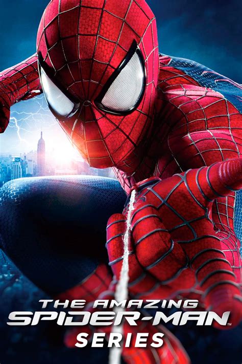 Amazing Spider Man Official Poster