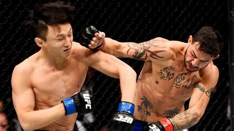 Cub Swanson Vs Doo Ho Choi Monumental Featherweight Fight From