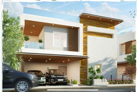 3788 Sqft 4 BHK Villa For Sale In PVR Urban Life Mokila Hyderabad