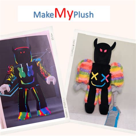 how to create a plush