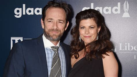 Luke Perry S Fiancée Wendy Madison Bauer Speaks Out After 90210 Riverdale Star S Death