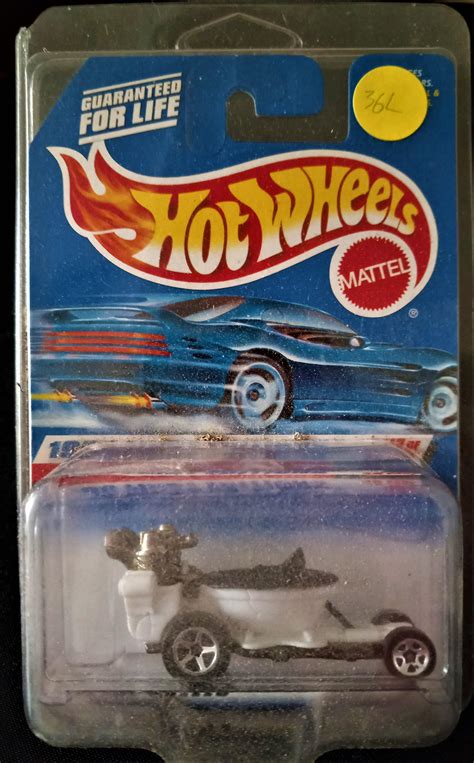 Lot Hot Wheels First Edition Hot Seat