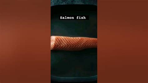 Salmon Fishfood Viral Trending India Asmr Usa Canada Turkey