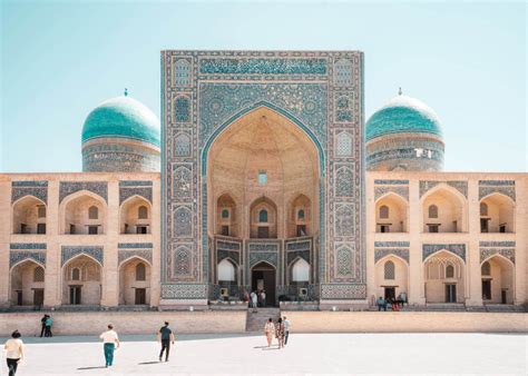 What To Visit In Uzbekistan Amazing Architectural Wonders статьи