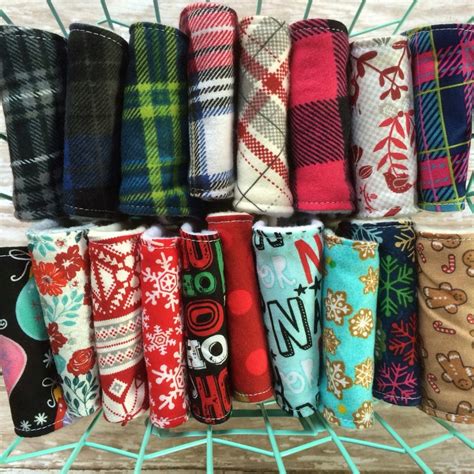 Coffee Cup Cozy Plaid Mug Cozy Coffee Cup Sleeve Cup Cozy Etsy