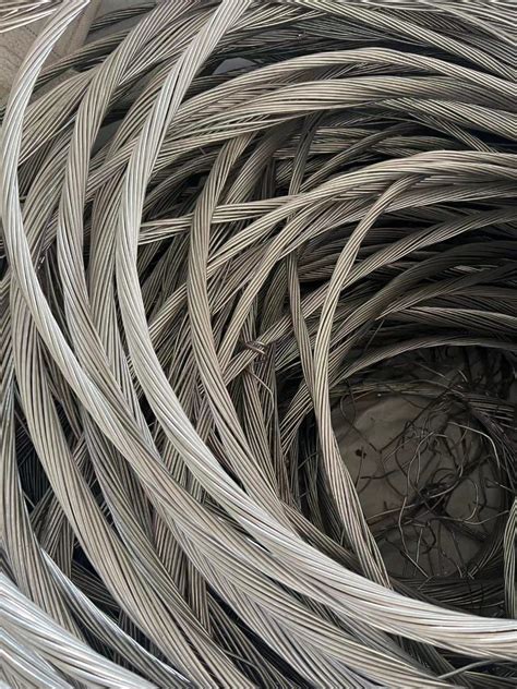 Aluminum Scrap Aluminum Wire Scrap Al Ingot Hebei Hengchong