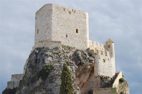 Olvera Castle - Castillo de Olvera - Atlas Obscura