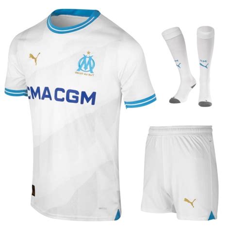 Maillot Om Domicile Vitinha Foot Soccer Pro