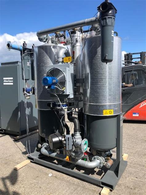 Atlas Copco BD330ZP Air Supply UK