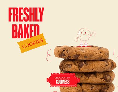 Cookie Bakery Projects Photos Videos Logos Illustrations And