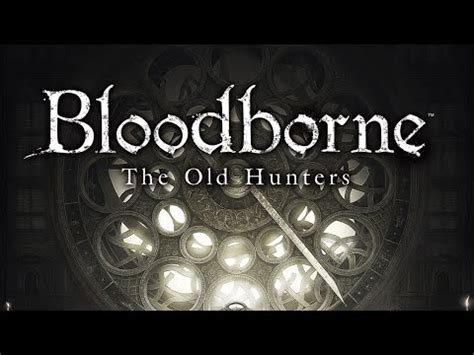 Bloodborne The Old Hunters DLC Living Failures Boss Fight YouTube