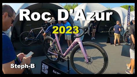 Roc D Azur 2023 Les Bikes YouTube