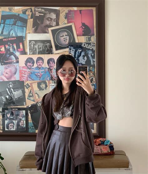 hannah bahng ⁎⁺˳ ༚ on Instagram: "🪐" | Hannah, Outfits, Hanna