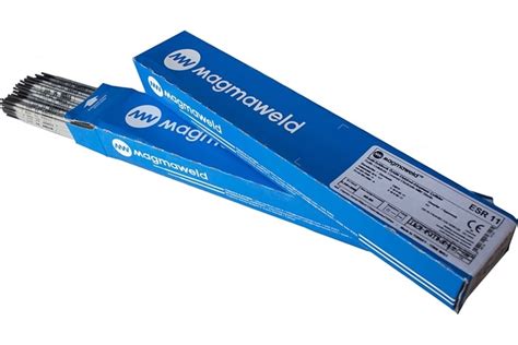 Электроды ESR 11 4 мм, 5 кг (аналог Э46/ОК 46.00, МР-3) MAGMAWELD ...