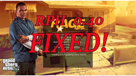 Gta 5 Rage Plugin Hook Lspdfr How To Fix Tutorial Step By Step Otosection