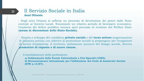 Evoluzione Storica Del Servizio Sociale Ppt Scaricare