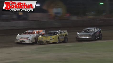 Super Sedans Heat 2 Australian Title Rockhampton Speedway 26 03