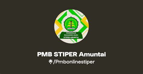 Pmb Stiper Amuntai Instagram Tiktok Linktree