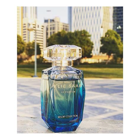 Elie Saab Le Parfum Resort Collection EDT Vivian Corner