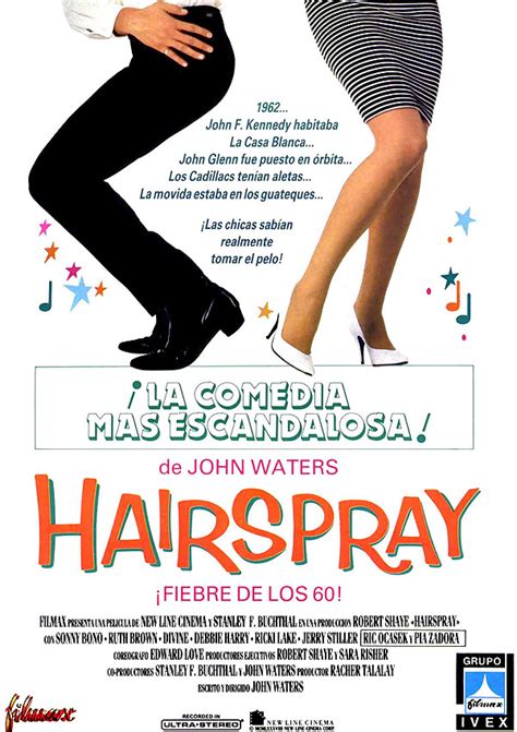 Hairspray 1988