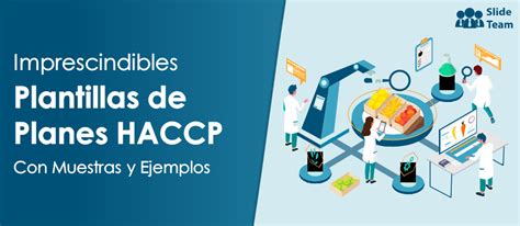 Plantillas De Planes Haccp Imprescindibles Con Muestras Y Ejemplos