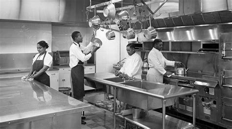 History of the White House kitchen as satisfying as the food | ASU News