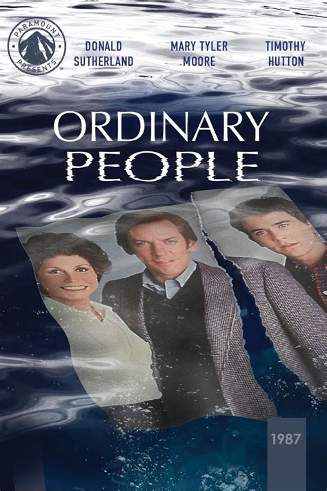 Ordinary People Movie Poster Great Selection | www.pinnaxis.com