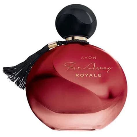 Perfume Miniatura Far Away Royale Deo Parfum Avon 25 Ml Shopee Brasil