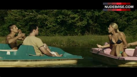 Ashley Sumner Bikini Scene Camp Dread NudeBase