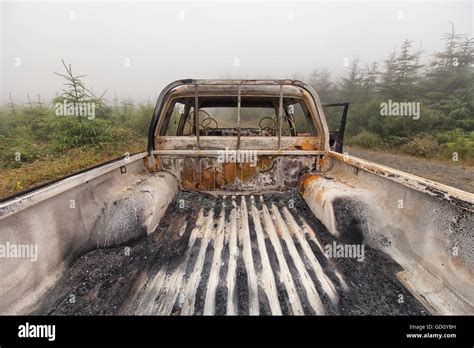 Back Pick Up Truck Hi Res Stock Photography And Images Alamy