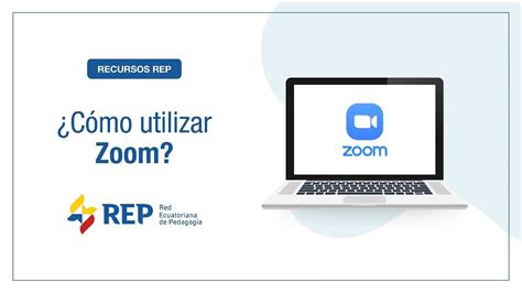 ¿cómo Utilizar Zoom Paso A Paso Para Tu Clase Online Youtube