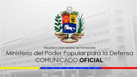 Ministerio De Defensa Celebra La Grandeza De La Batalla De Carabobo Y