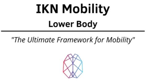 Ryan Foley IKN Mobility Lower Body Lottolearning