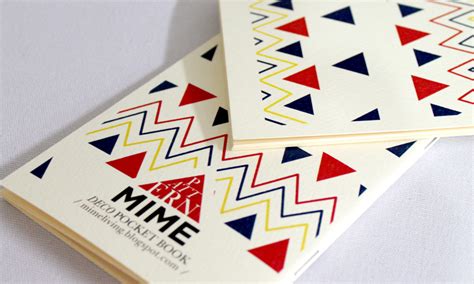 mimeliving diy  personal pocket book