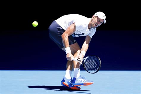 Dính Chấn Thương Djokovic Vẫn được đánh Giá Là Số Một ở Australian