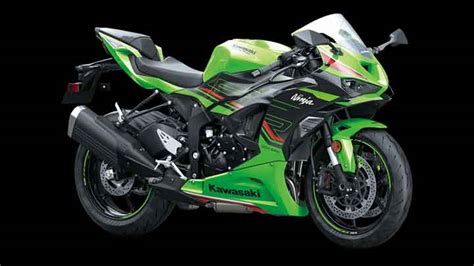 2024 Kawasaki Zx636 Ninja Zx 6r