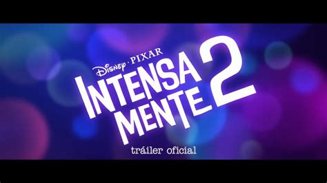 Intensamente 2 Las Nuevas Emociones De La Película De Disney Pixar