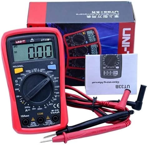 Uni T Palm Size Multimeter Ut B In Pakistan