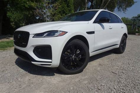 New Jaguar F Pace For Sale In Mason Oh Edmunds