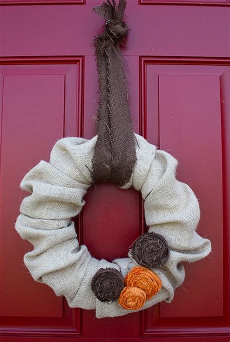 115 Cool Fall Wreath Ideas Shelterness
