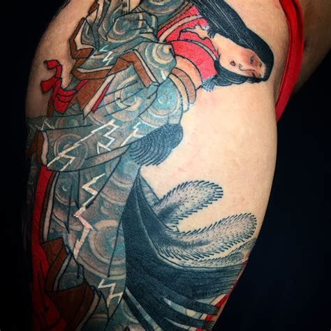 Kitsune Bakemono Japanesetattoo Irezumi Horimono