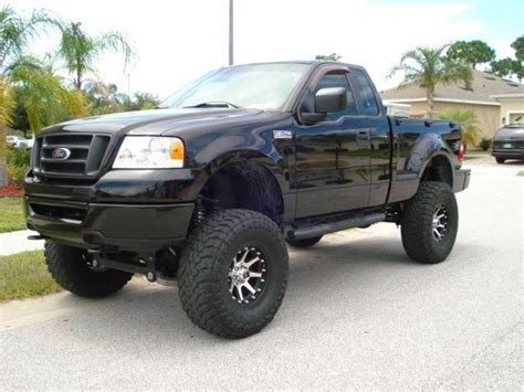 Ford F-150 Lifted | Ford f150, Ford pickup trucks, Ford trucks