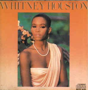 Whitney Houston – Whitney Houston (1993, CD) - Discogs