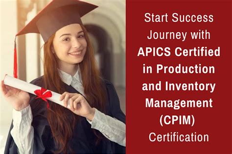 CPIM Part 1 Study Guide To Crack APICS Production And Inventory